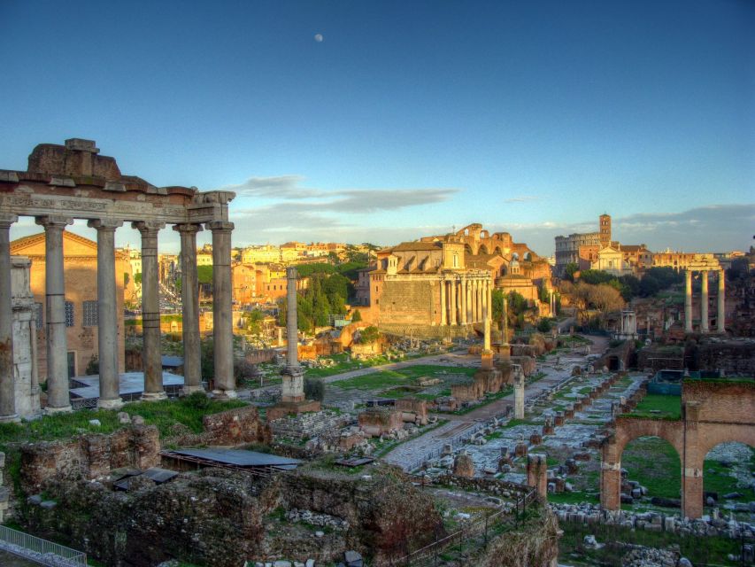 Rome: Colosseum and Roman Forum Private Guided Tour - Customer Reviews