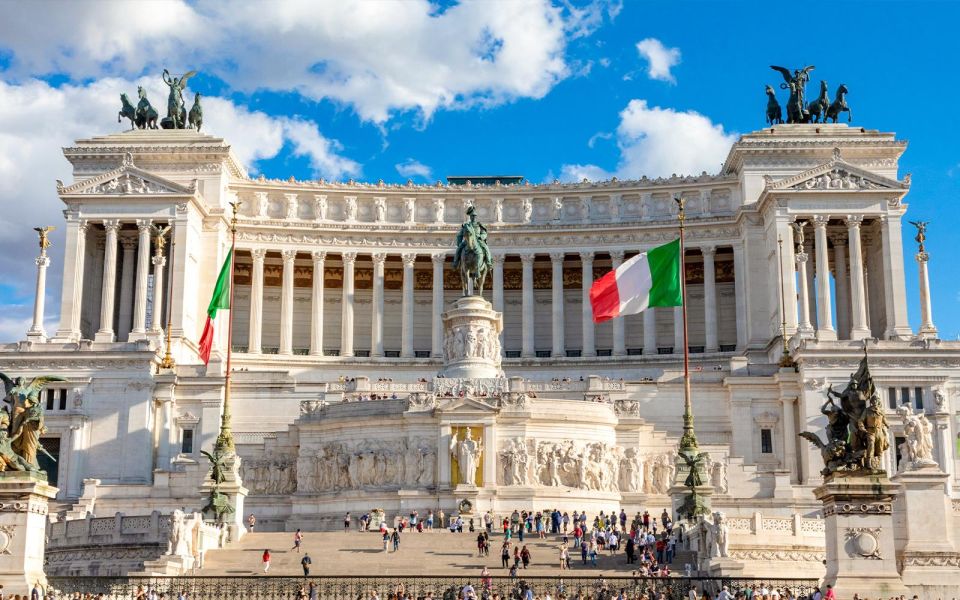 Rome in 1 Day: Private Sightseeing From the Cruise Port - Tour Experience