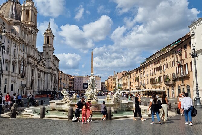 Rome Private Walking Tour - Tour Inclusions