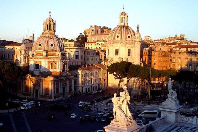 Rome Sightseeing at Sunrise Semi-Private Walking Tour | With Private Option - Cancellation Policy