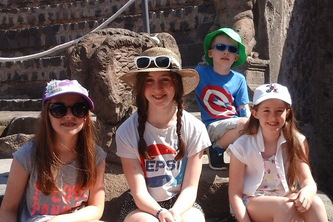 Rome to Pompeii Tour for Kids & Families W Hotel Pickup & Skip-The-Line Tickets - Pricing