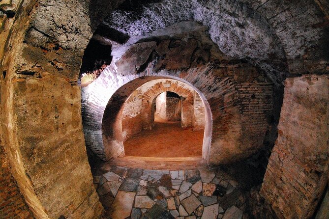 Rome Underground Catacombs Tour - Notable Features