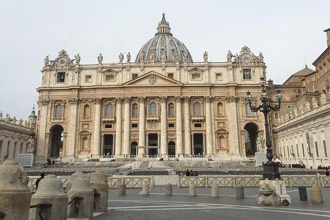 Rome Walking Tour - Meeting Point Details