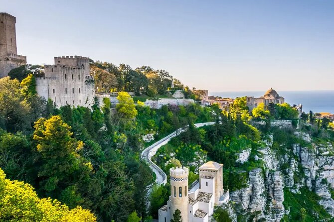 Segesta Erice and Salt Pans Full Day Excursion - Cancellation Policy Details