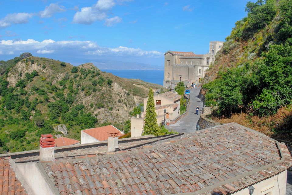 Sicily: Godfather Private Tour With Traditional Lunch - Inclusions