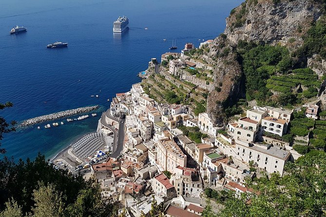 Simply the Best of the Amalfi Coast From Positano - Hassle-Free Pickup From Positano