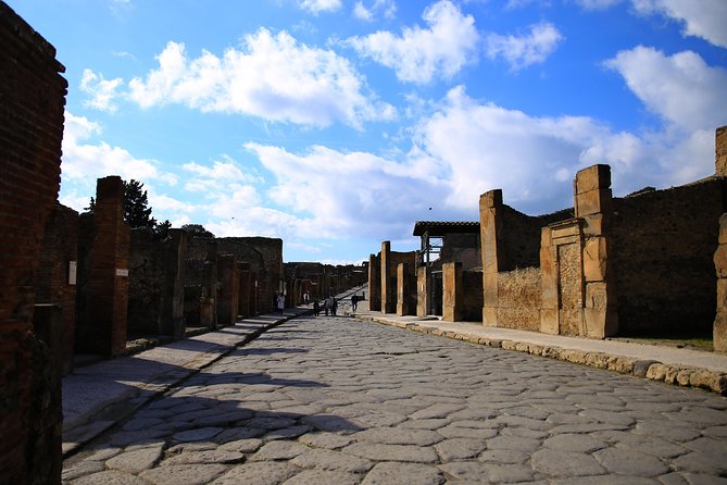 Skip-the-Line Exclusive Private Ancient Pompeii & Vesuvius Volcano Full Day Tour - Cancellation Policy Details