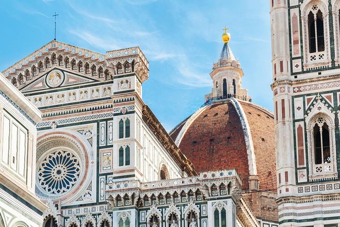 Skip the Line: Uffizi Small Group and Walking Tour of Florence - Tour Logistics