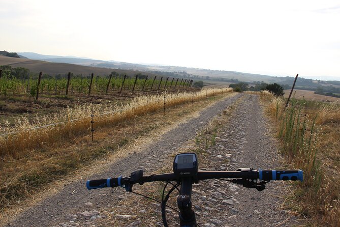 Small Group E-Bike Chianti Tour With Farm Lunch From Siena - Tour Itinerary