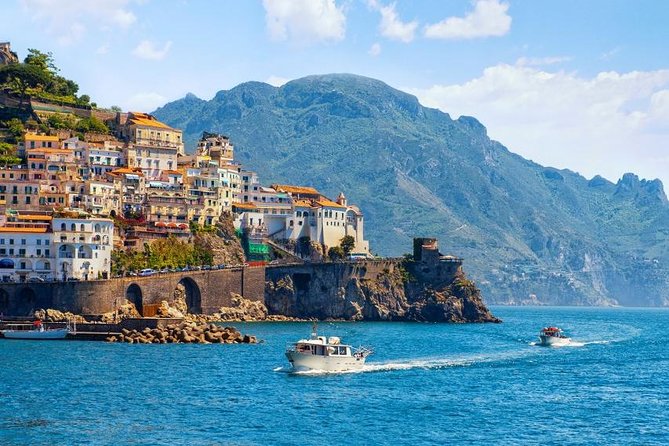 Small-Group Full-Day Pompeii, Positano and Amalfi Coast From Rome - Reviews