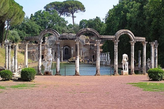 Small-Group Tour of Hadrians Villa and Villa Deste From Rome - Reviews