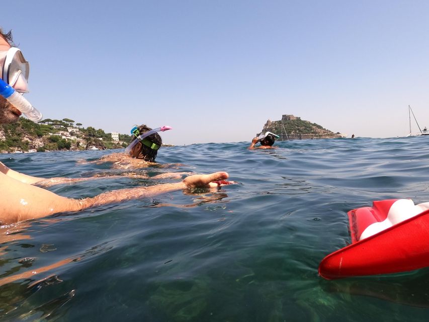 Snorkeling Experience in Ischia With Local Guide - Inclusions