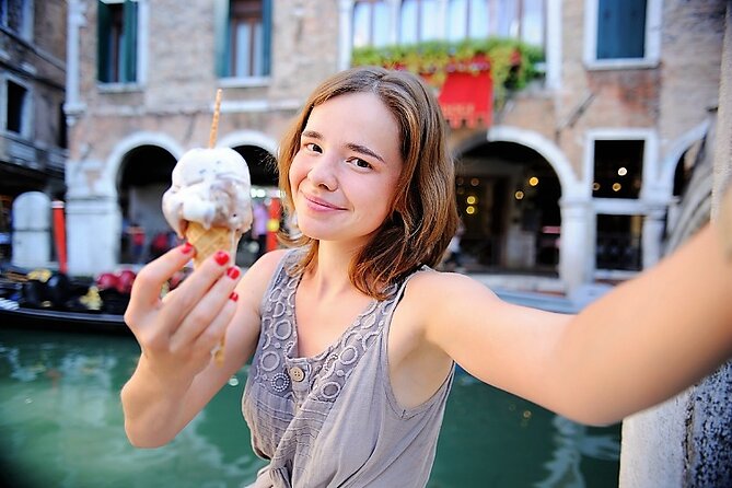 Sweet Venice: Traditional Cafes and Pastry Shops Walk - Inclusions