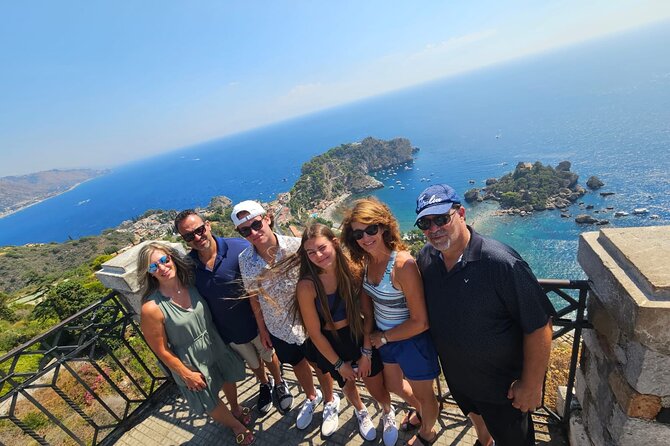 Taormina Tour for Small Groups From Messina - Price and Booking Options