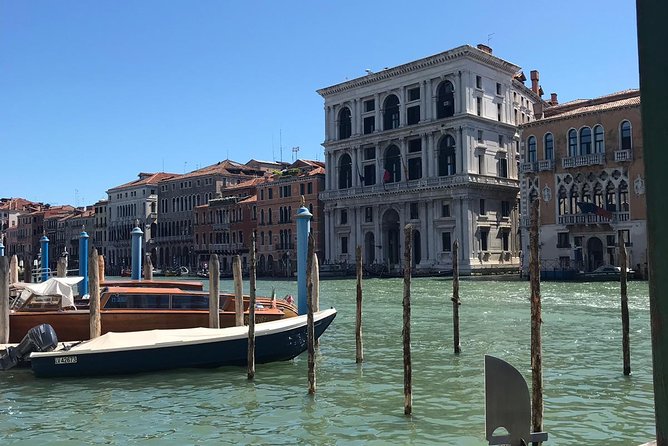 The Essence of Venice in a Stress Free Small Group Walking Tour With a Top Guide - Customer Reviews