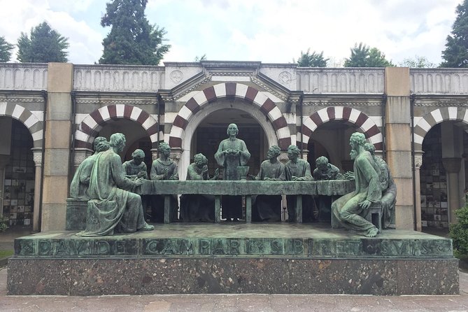 The Monumental Cemetery of Milan Guided Experience - Booking Confirmation and Accessibility