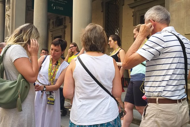 The Uffizi Discovery Tour With Your Private Guide in Florence - Pricing and Booking Details