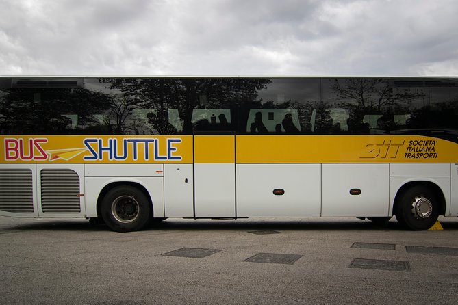 To & From Ciampino Airport - Rome City Center Shuttle Bus - Amenities and Facilities