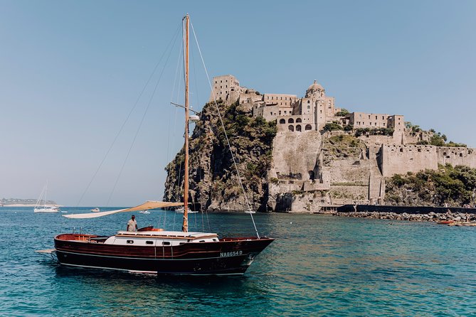 Tour of the Island of Procida in a Schooner - Amenities Included