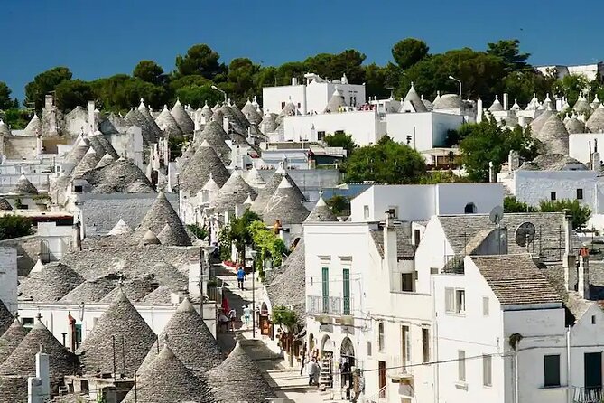 Town of Puglia Private Day Tour - Booking Directions