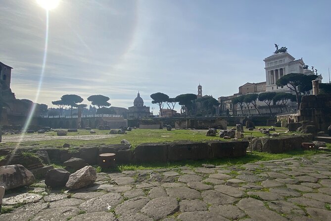 Trajan Markets Experience With Multimedia Video - Meeting and Pickup