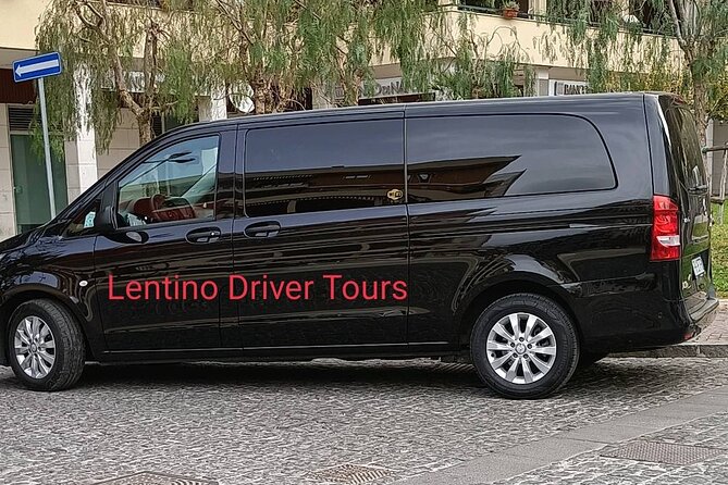 Transfer Naples Positano or Vice Versa - Booking Information