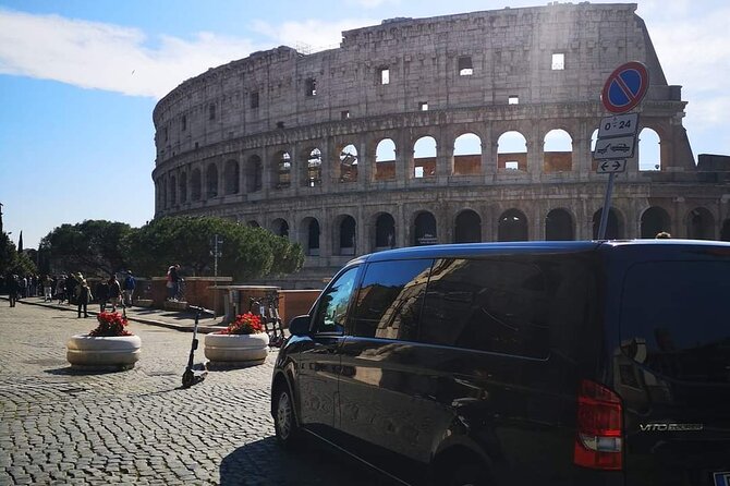 Transfers From Airports to Rome City or Rome City to Airports - Infant Seats and Accessibility