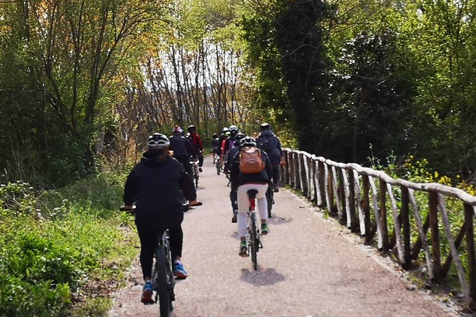 Unique Enobike Experience With Tasting in 2 Excellent Wineries - Group Size and Safety Measures