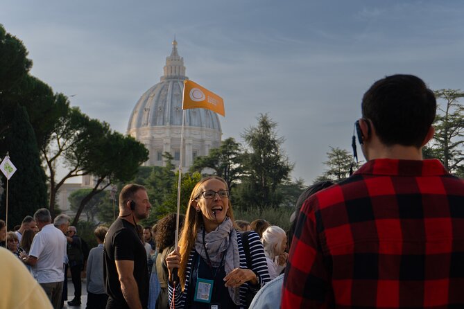 Vatican Museums and Sistine Chapel Tour - Meeting Point