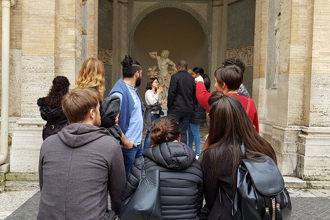 Vatican Museums & St. Peters Basilica Skip the Line Private Tour - Additional Information