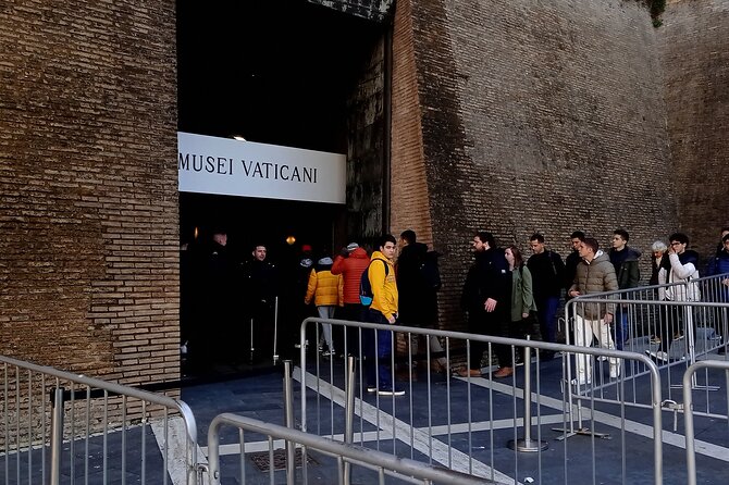 Vatican Tour - Tour Experience Highlights