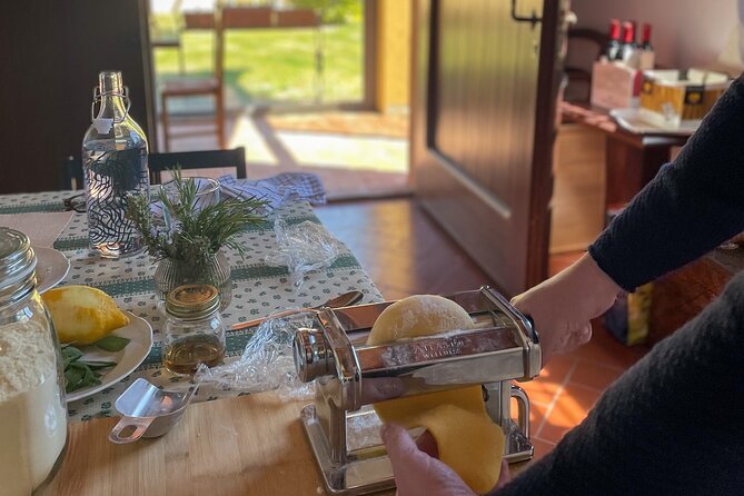 Vegetarian Cooking Class in the Florentine Hills 6 Guests Max - Inclusions Provided