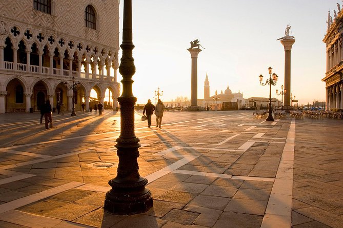 Venice Day Trip From Rome: Private Tour by High Speed Train - Cancellation Policy Details