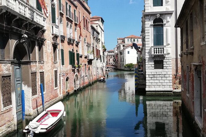 Venice From Rome: Private Day Trip by Train With Islands Tour - Reviews