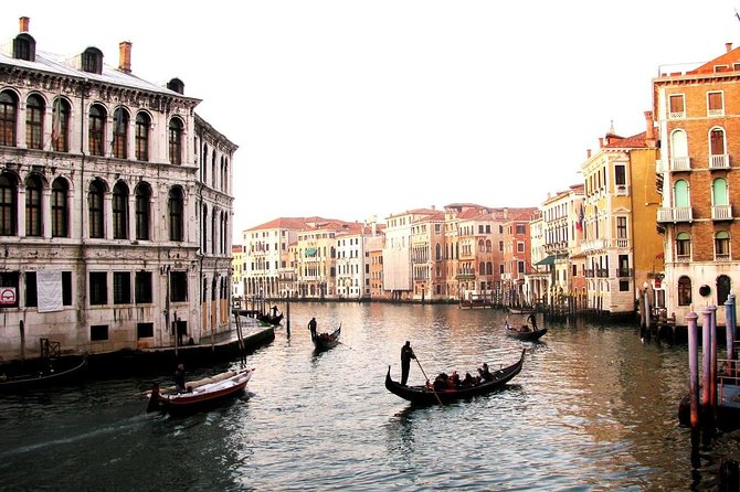 Venice Gondola Ride & Extra Meal Break at Illy Caffè - Customer Reviews Summary