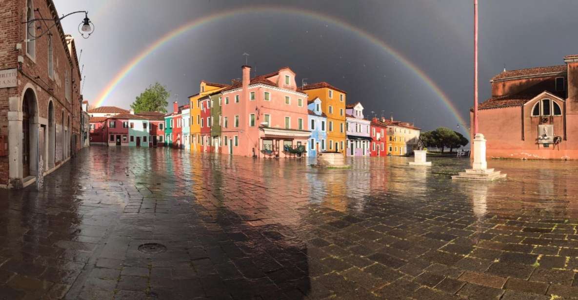 Venice: Private Boat Tour to Murano, Burano and Torcello - Customer Reviews