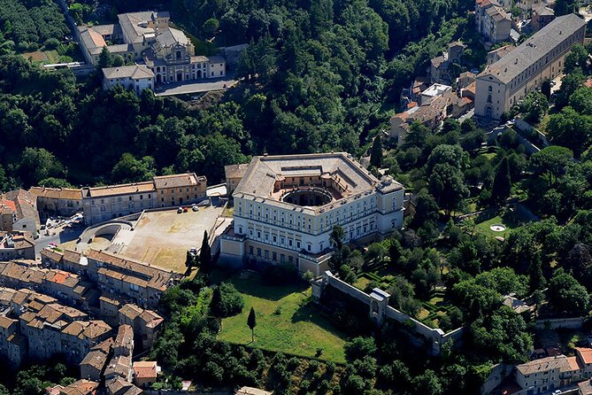 Villa Farnese in Caprarola, Masterpiece of Renaissance Architecture – Private Tour - Private Tour Highlights