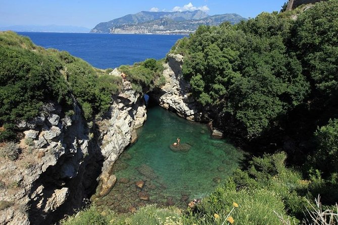 Visit Costiera Sorrento Coast Between History and Legend - A Glimpse of Capri Island