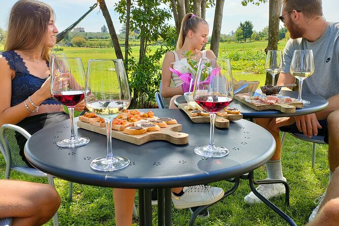 Wine Tasting With Local Food in Lazise Countryside - Reviews