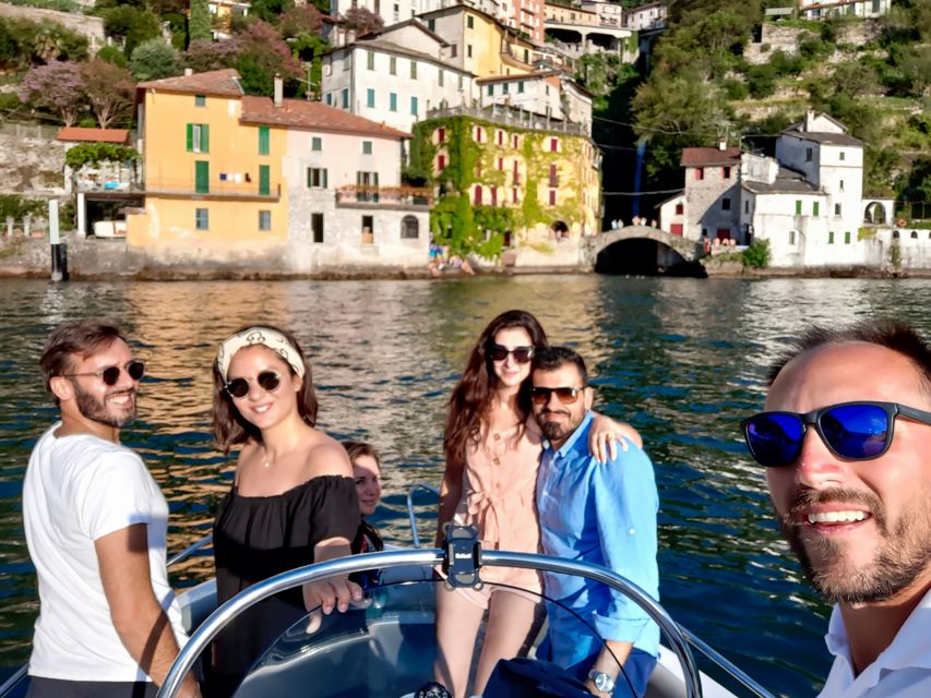 2-Hour Lake Como Scenic Boat Tour & Sightseeing - Customer Reviews