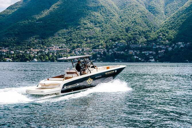 2H Private Cruise on Lake Como Tender Yacht Invictus 9 Pax - Detailed Refund Policy