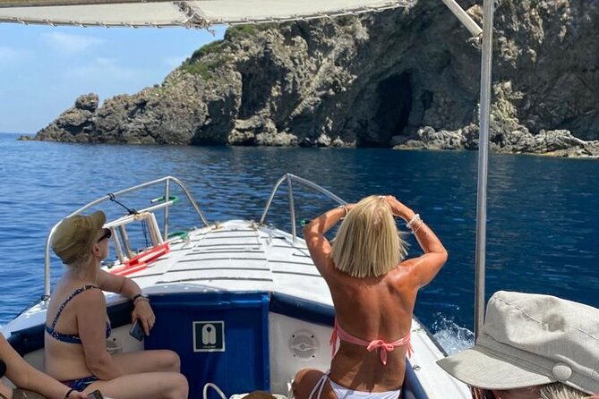 3 Hour Boat Tour of Scilla and Bagnara Caves - Customer Reviews