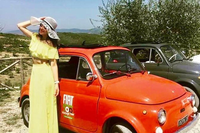 500 Vintage Tour: Chianti Roads Experience With Lunch From Florence - Cancellation Policy