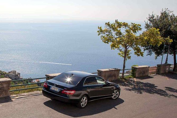 Amalfi Coast Day Tour From Sorrento With an English Speaking Private Driver - Customize Itinerary