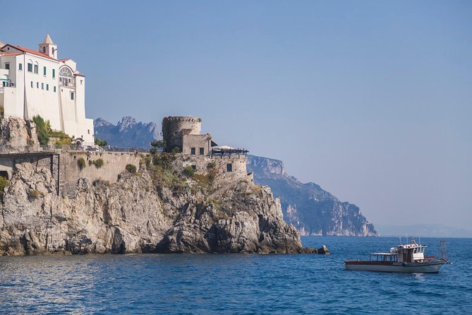 Amalfi Coast Private Car Tour and Lunch in an Authentic Local Restaurant - Cancellation Policy Details