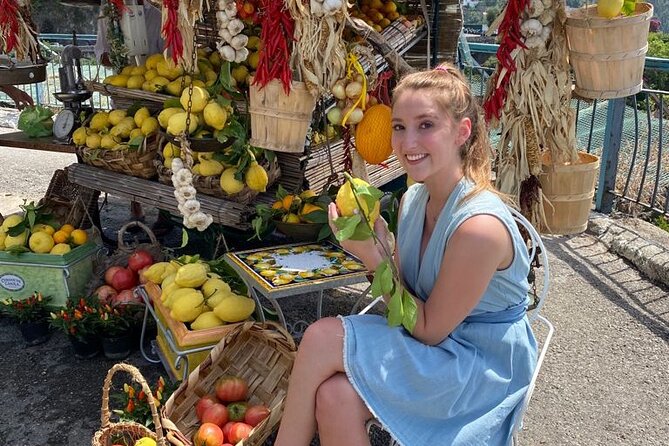 Amalfi Coast Private Tour Fm Sorrento Including Amalfi, Path of Gods & Positano - Reviews