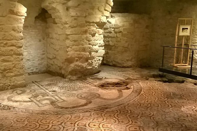 Archaeological Tour of Bari: the Treasures of the Old City - Accessibility Information