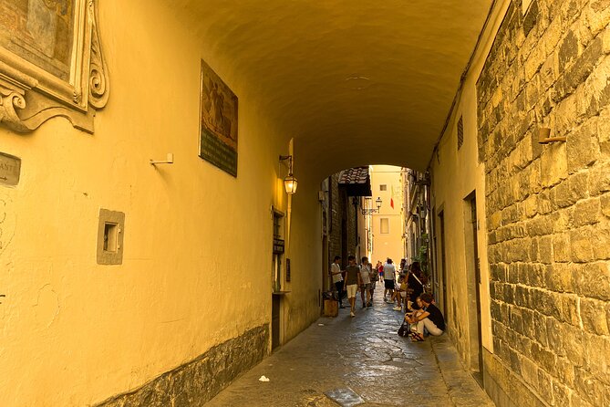 BEST OF FLORENCE Private Walking Tour - Booking Details