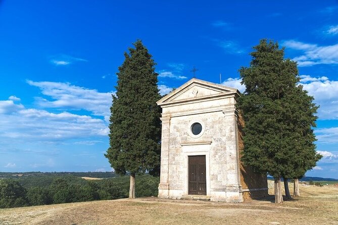 Best of Tuscany: Full Day Private Tour to Val DOrcia - Booking Details