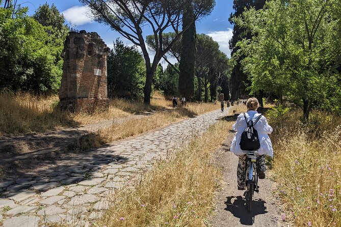 Bike Rental: Appia Antica Regional Park in Rome - Reviews and Customer Feedback